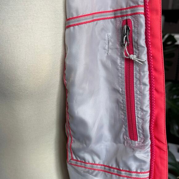 Eddie Bauer Womens Weatheredge Plus Vented Hooded Zip Up Jacket Size Medium - Picture 6 of 16